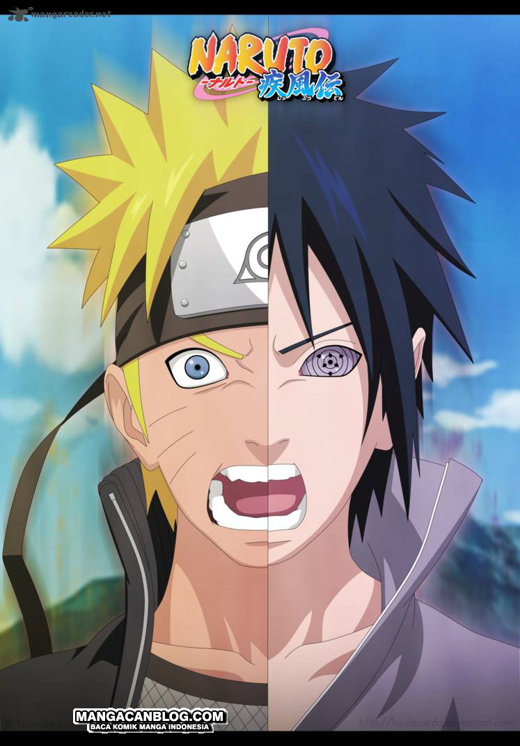 Read Naruto ID Manga Online