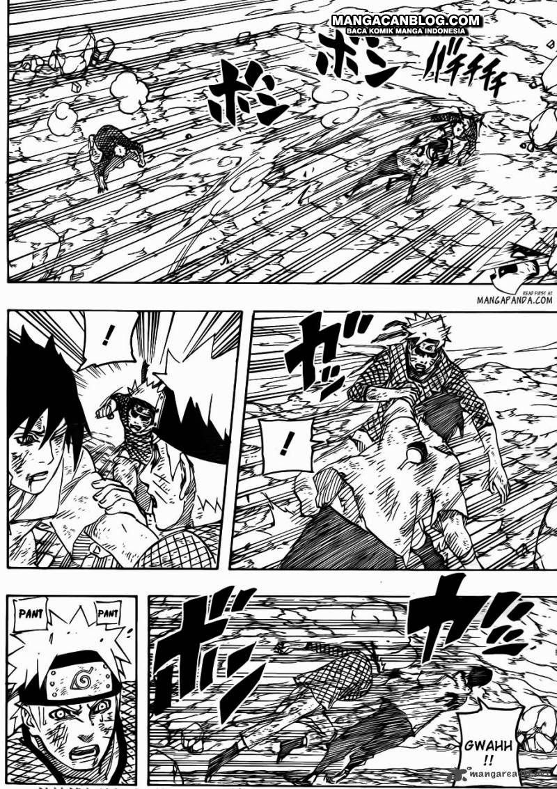 Read Naruto ID Manga Online