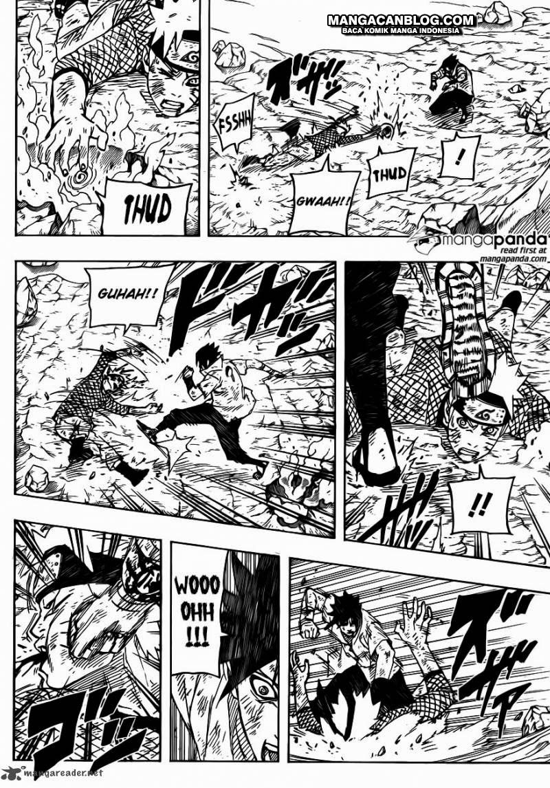 Read Naruto ID Manga Online