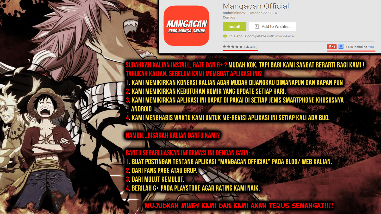 Read Naruto ID Manga Online