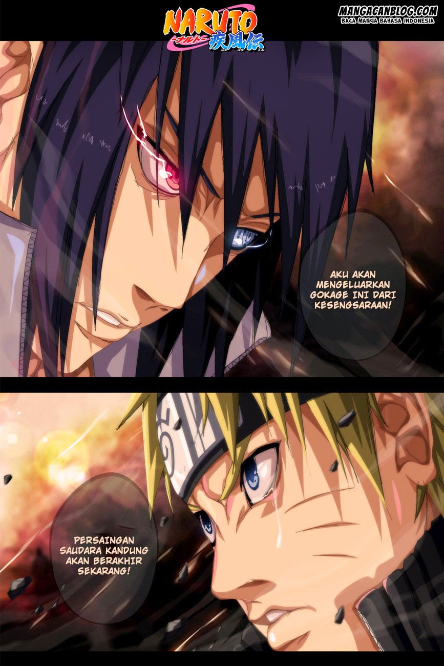 Read Naruto ID Manga Online