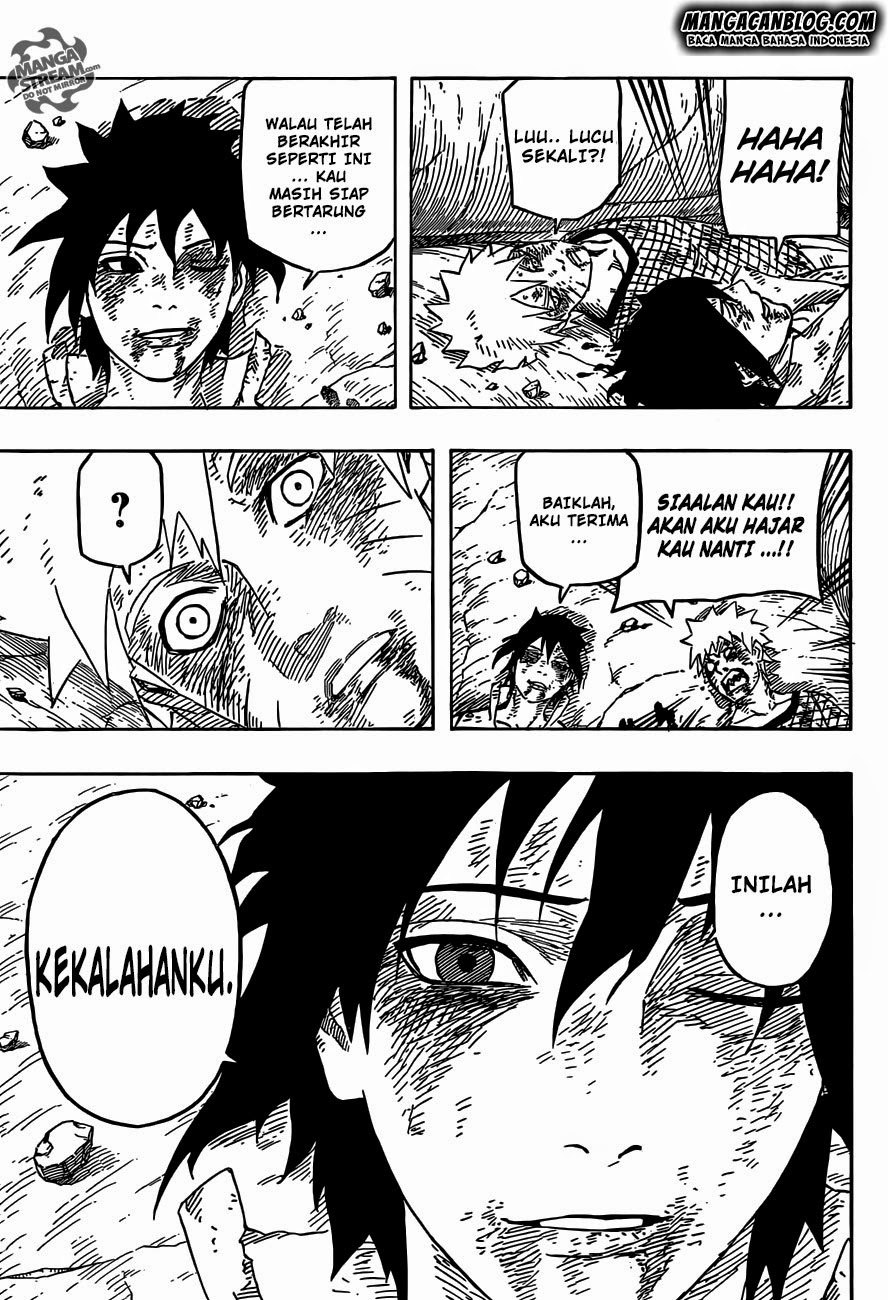 Read Naruto ID Manga Online