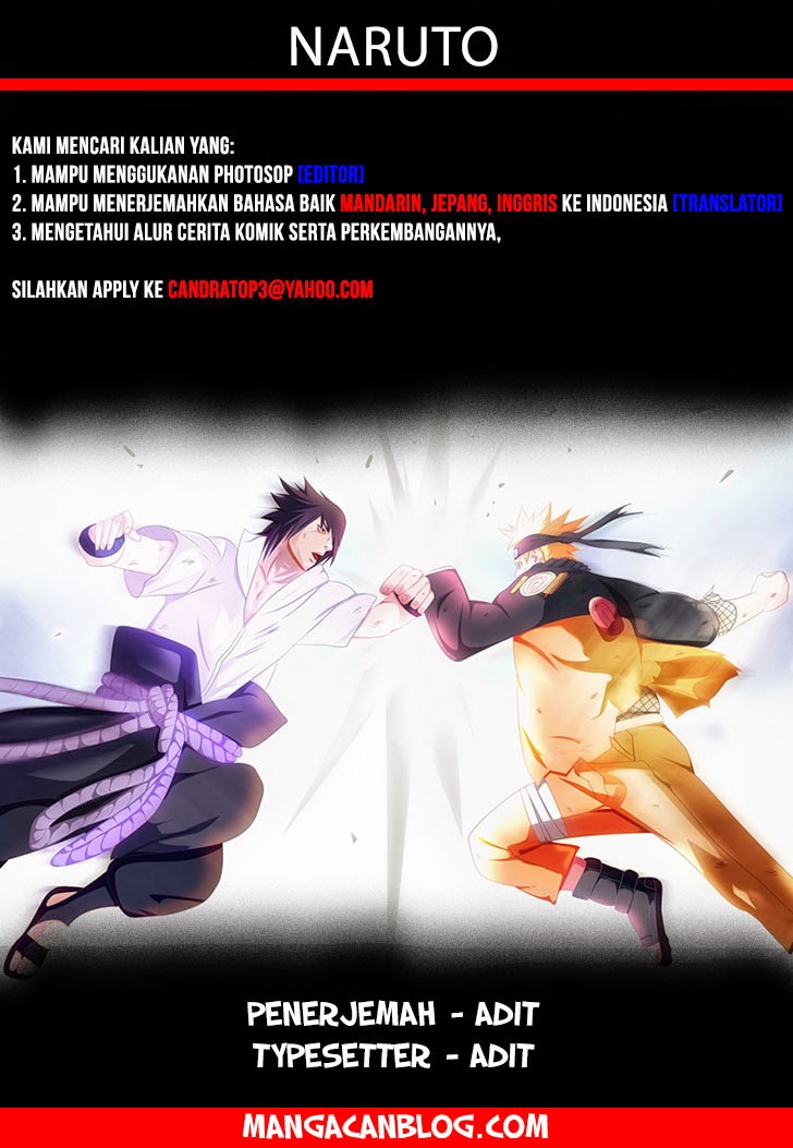 Read Naruto ID Manga Online