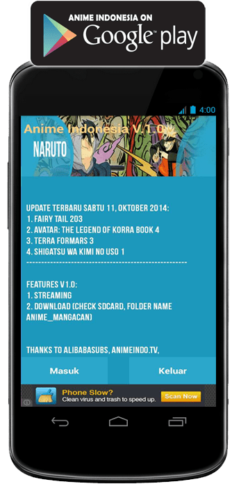 Read Naruto ID Manga Online