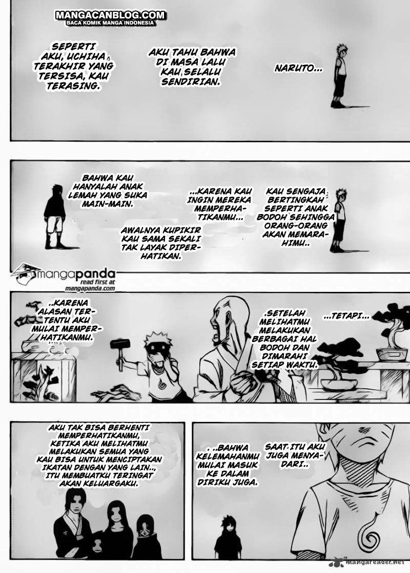 Read Naruto ID Manga Online
