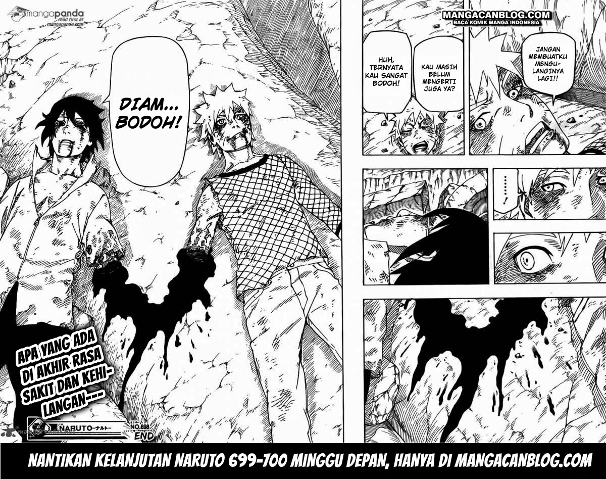 Read Naruto ID Manga Online