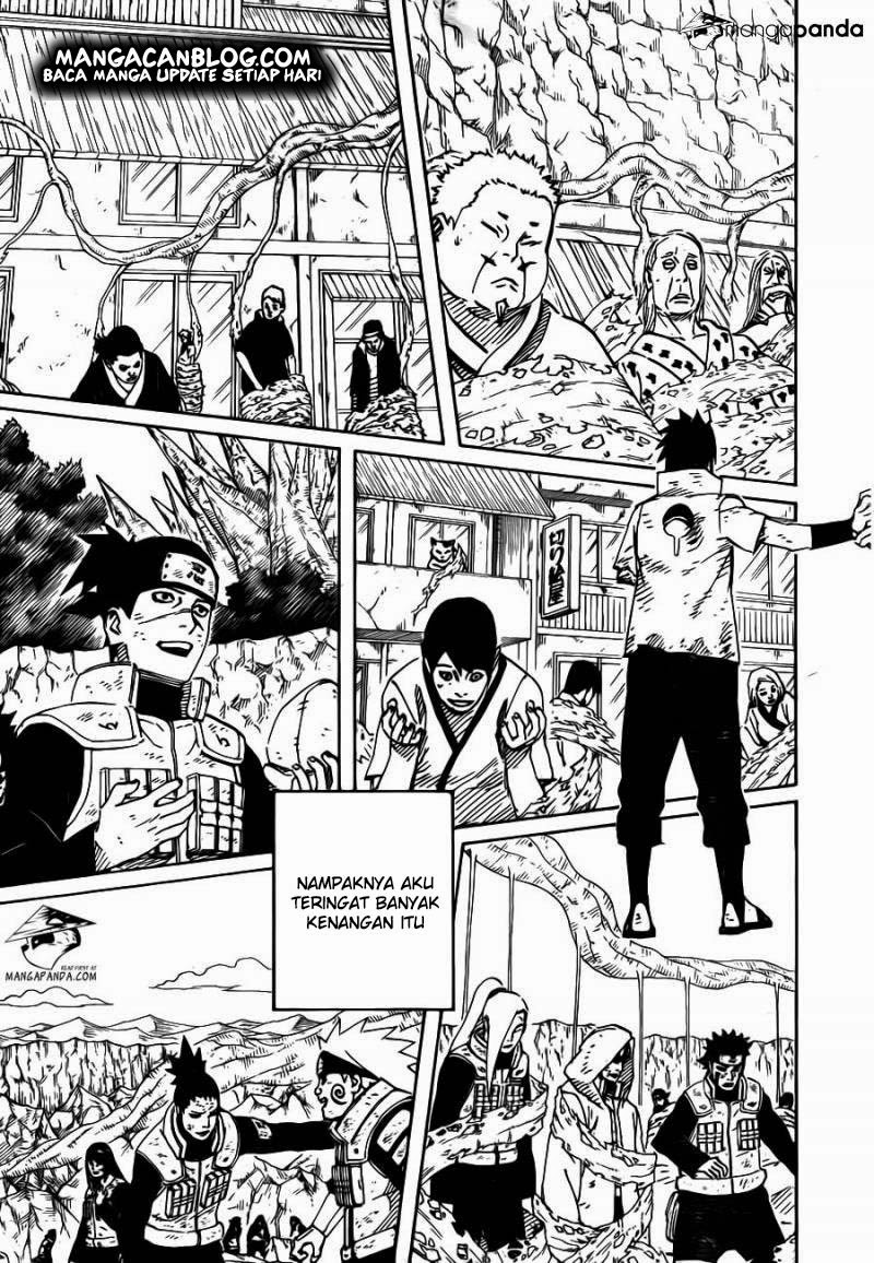 Read Naruto ID Manga Online