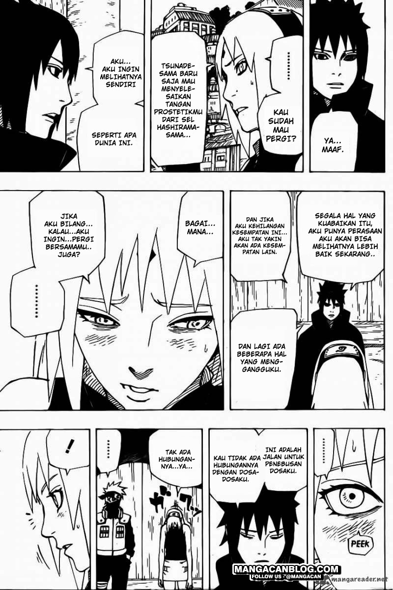 Read Naruto ID Manga Online