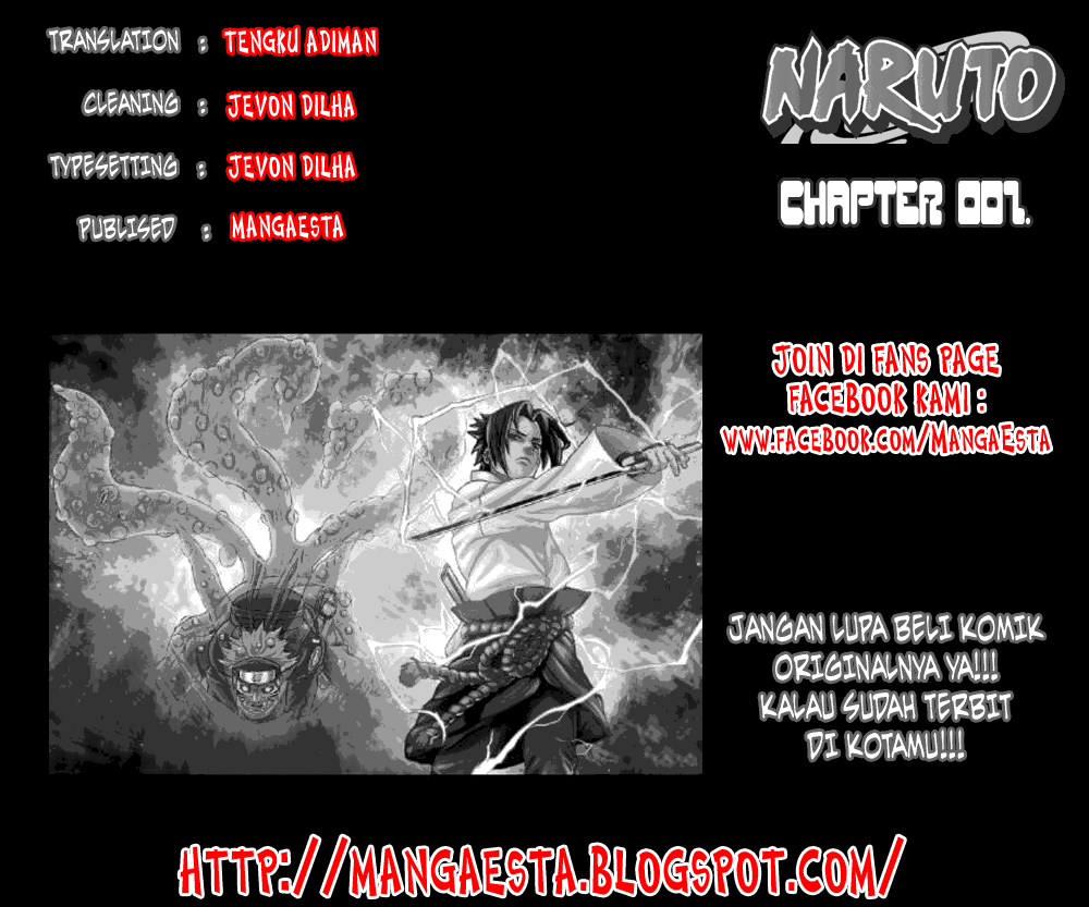 Read Naruto ID Manga Online