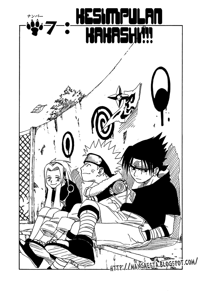 Read Naruto ID Manga Online