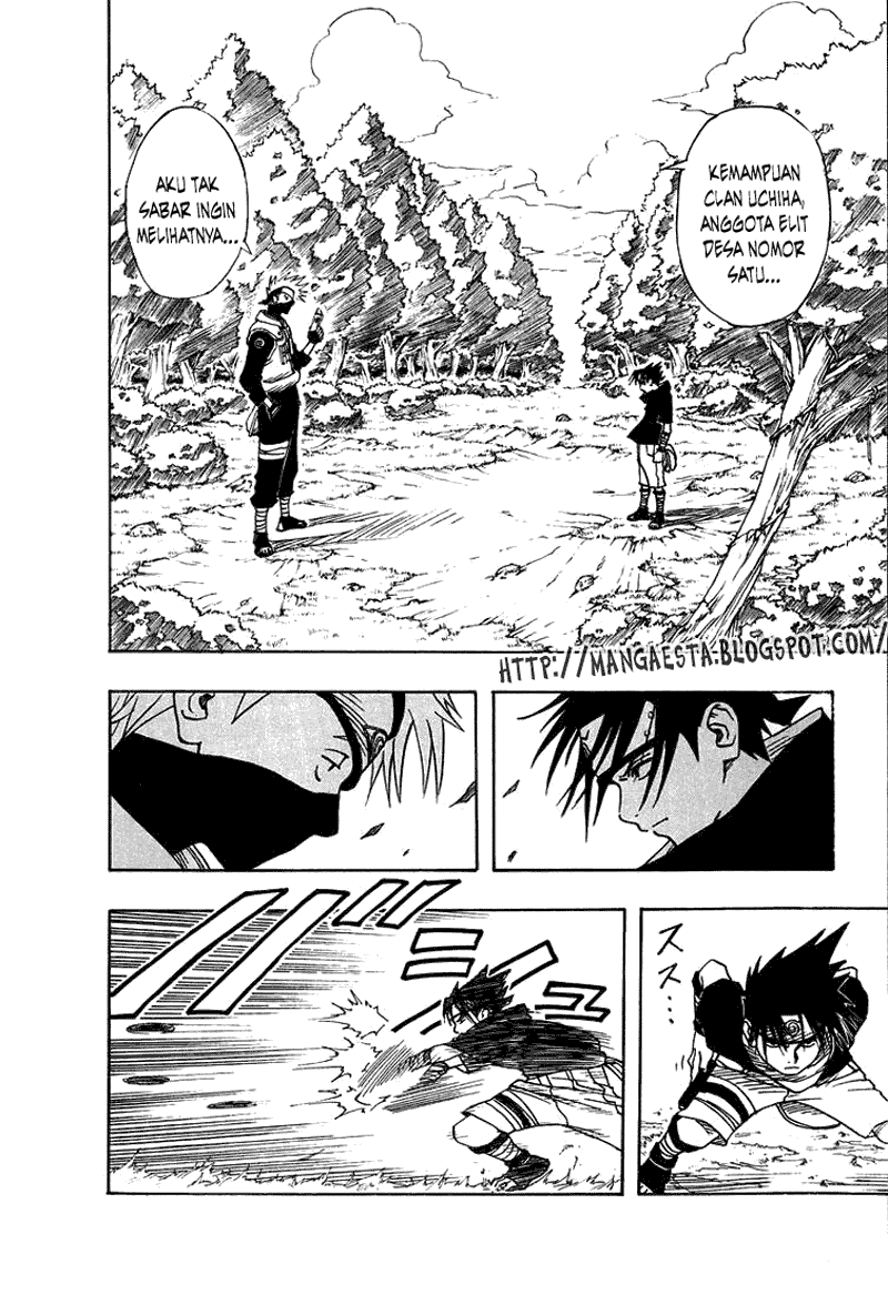 Read Naruto ID Manga Online