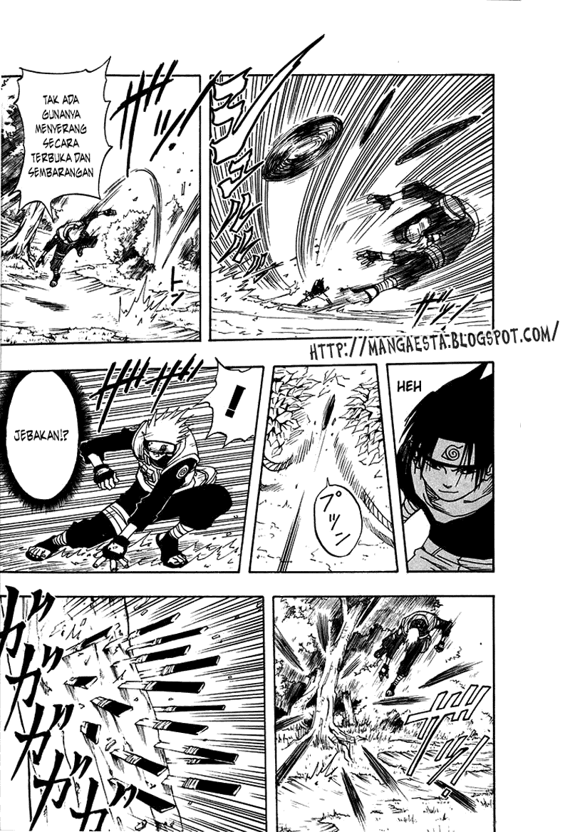 Read Naruto ID Manga Online
