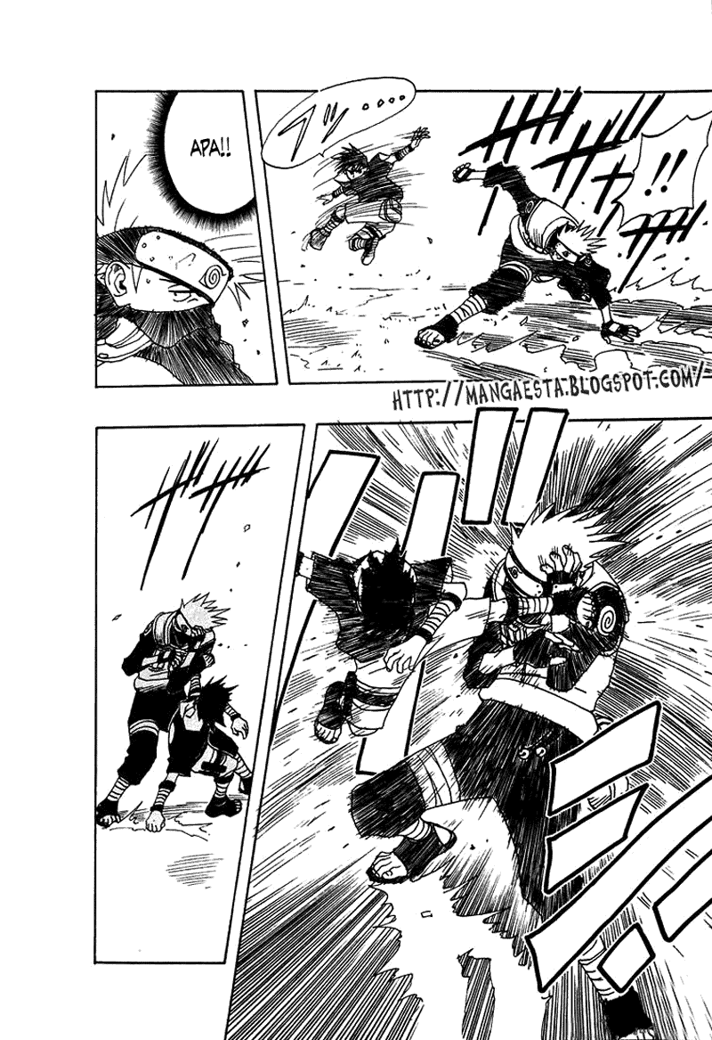 Read Naruto ID Manga Online