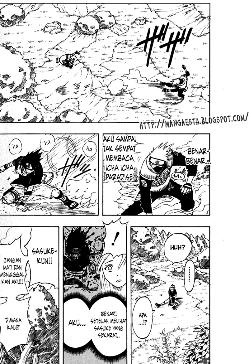 Read Naruto ID Manga Online
