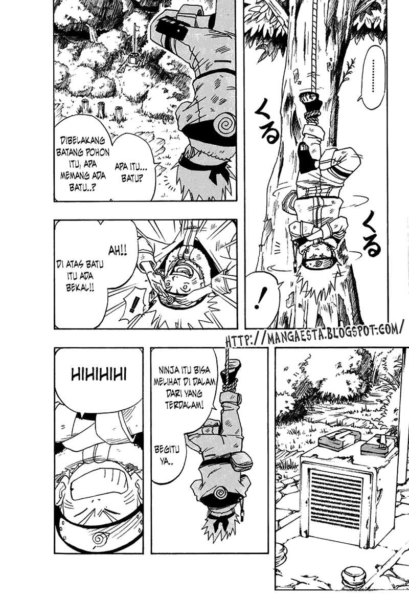 Read Naruto ID Manga Online