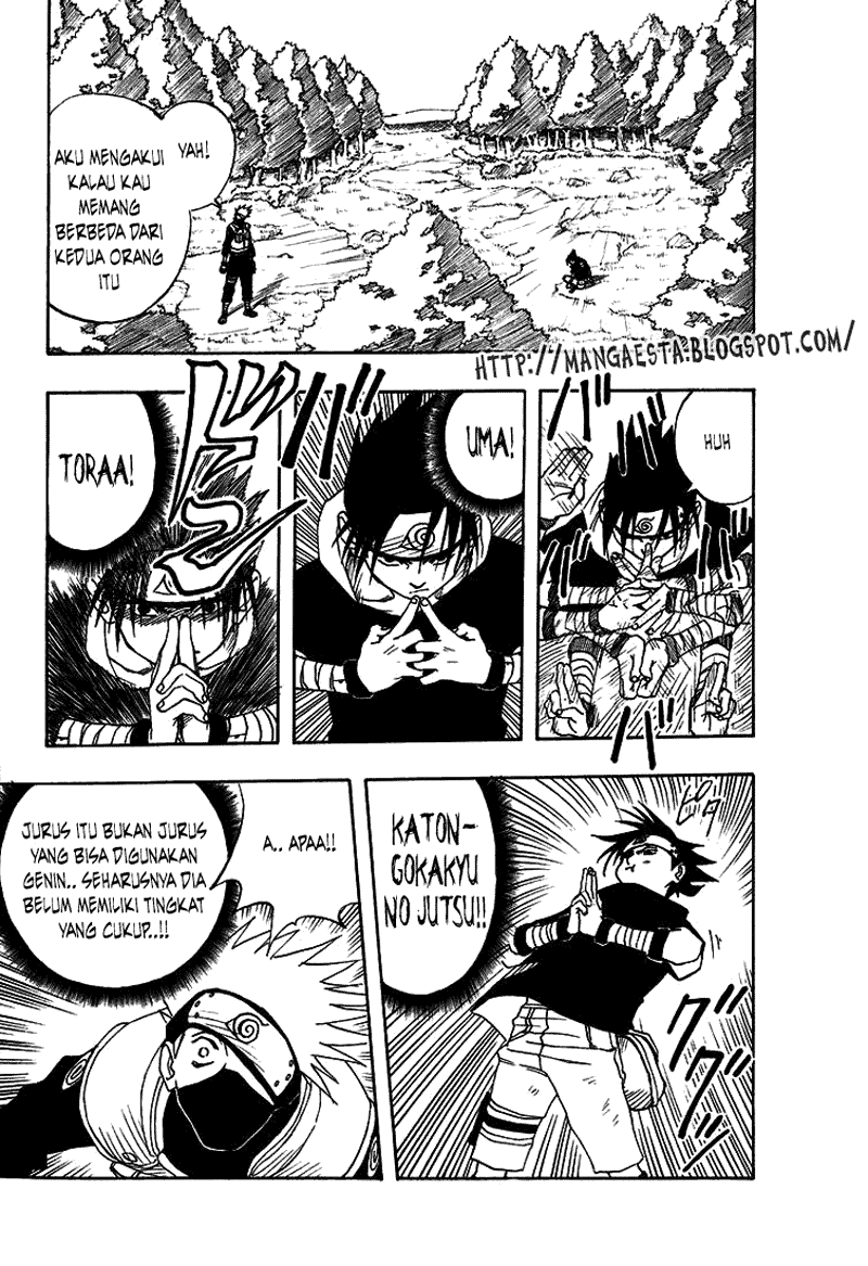 Read Naruto ID Manga Online