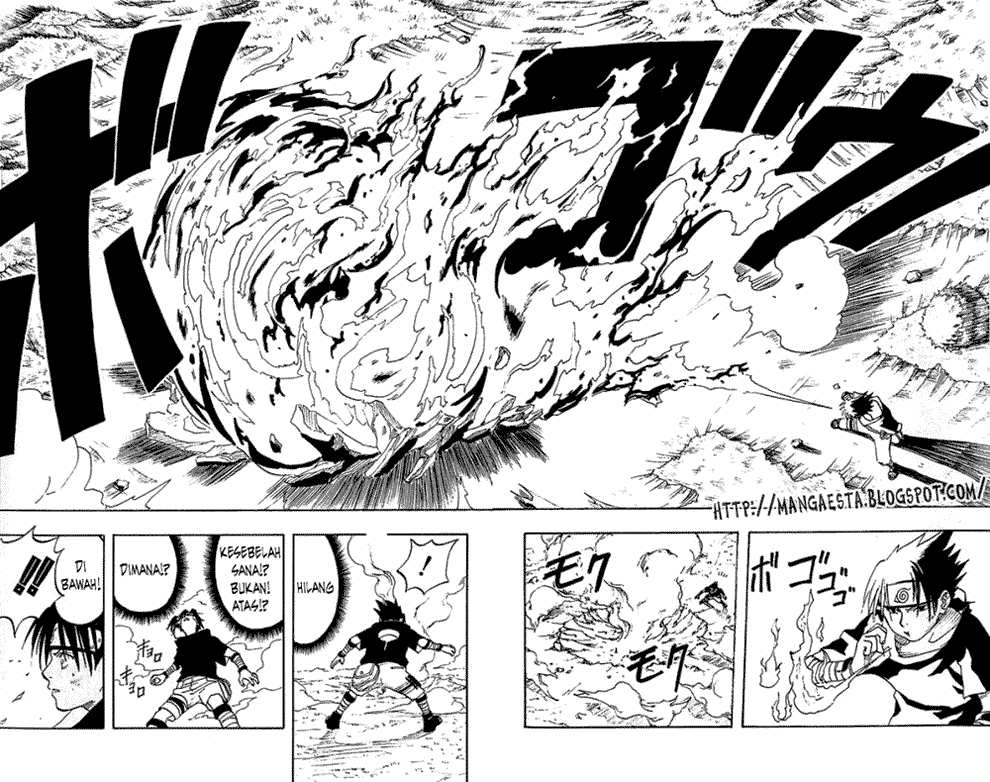 Read Naruto ID Manga Online