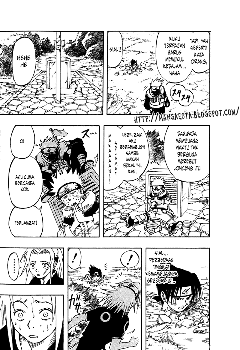 Read Naruto ID Manga Online