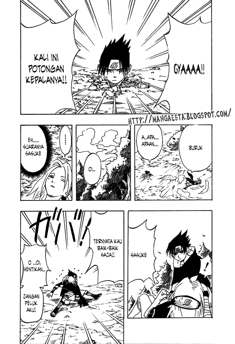 Read Naruto ID Manga Online