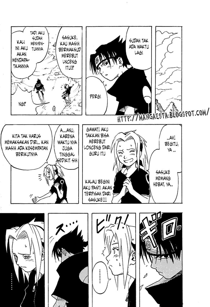 Read Naruto ID Manga Online