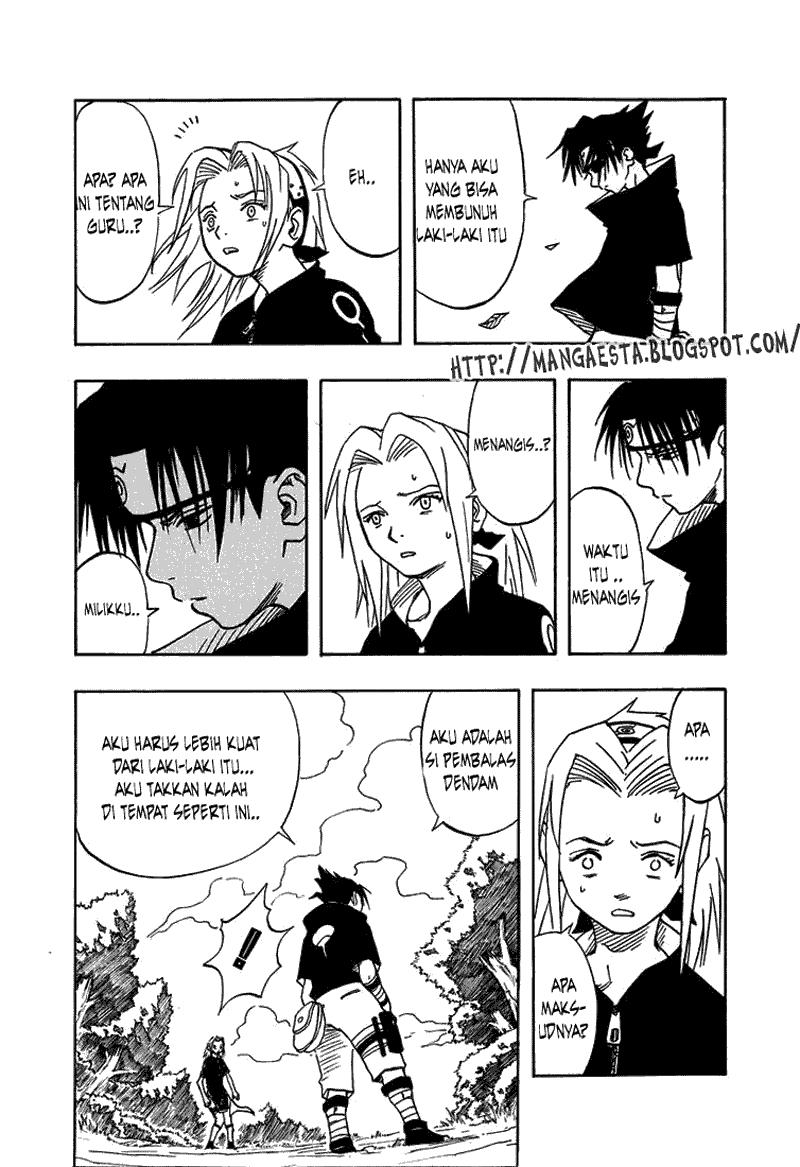Read Naruto ID Manga Online
