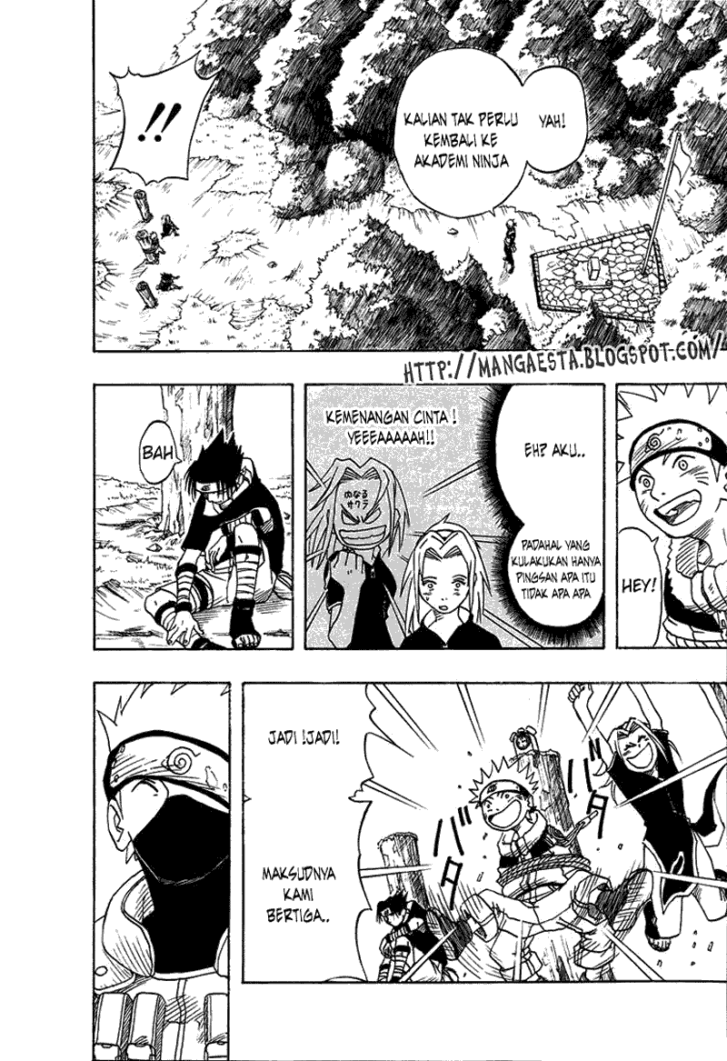 Read Naruto ID Manga Online