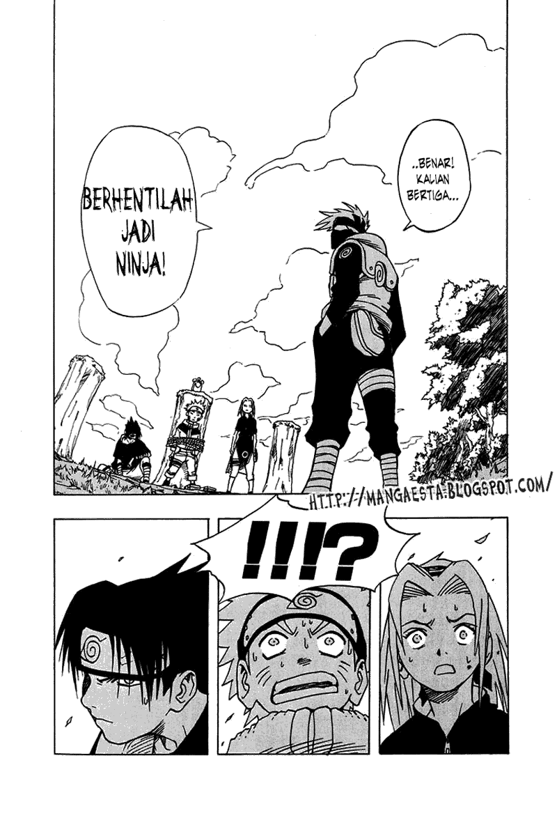 Read Naruto ID Manga Online