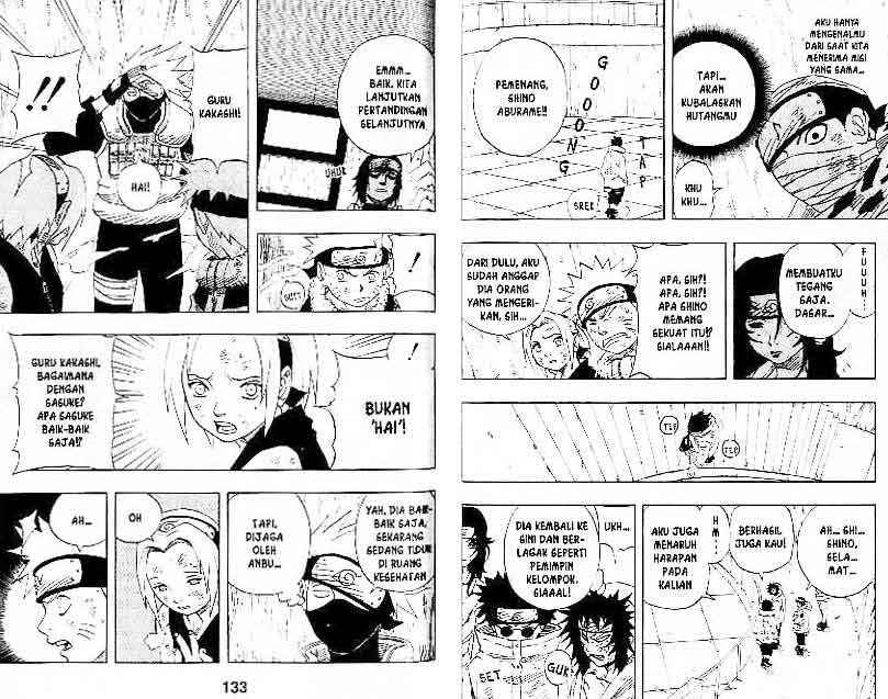 Read Naruto ID Manga Online
