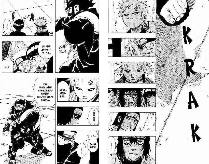 Read Naruto ID Manga Online