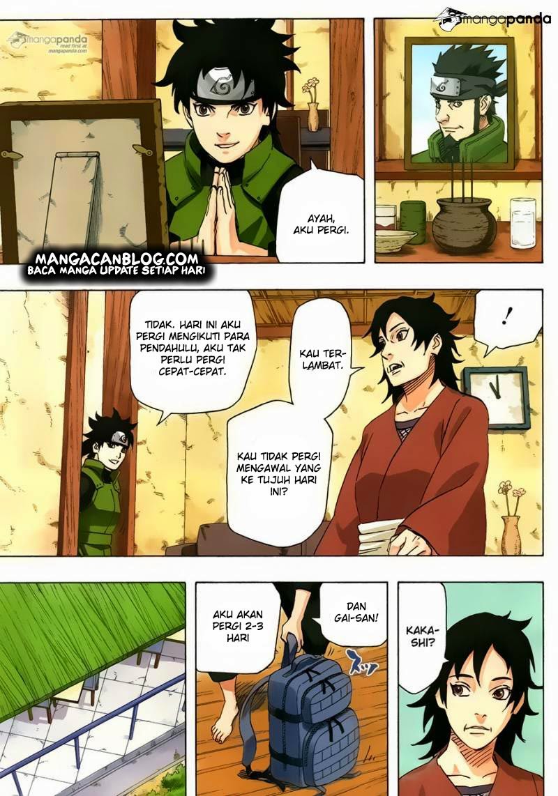 Read Naruto ID Manga Online