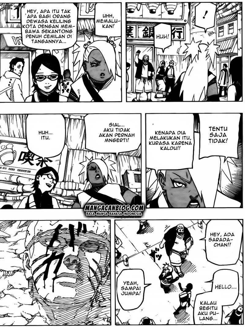 Read Naruto ID Manga Online