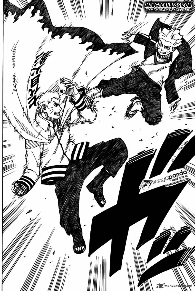 Read Naruto ID Manga Online