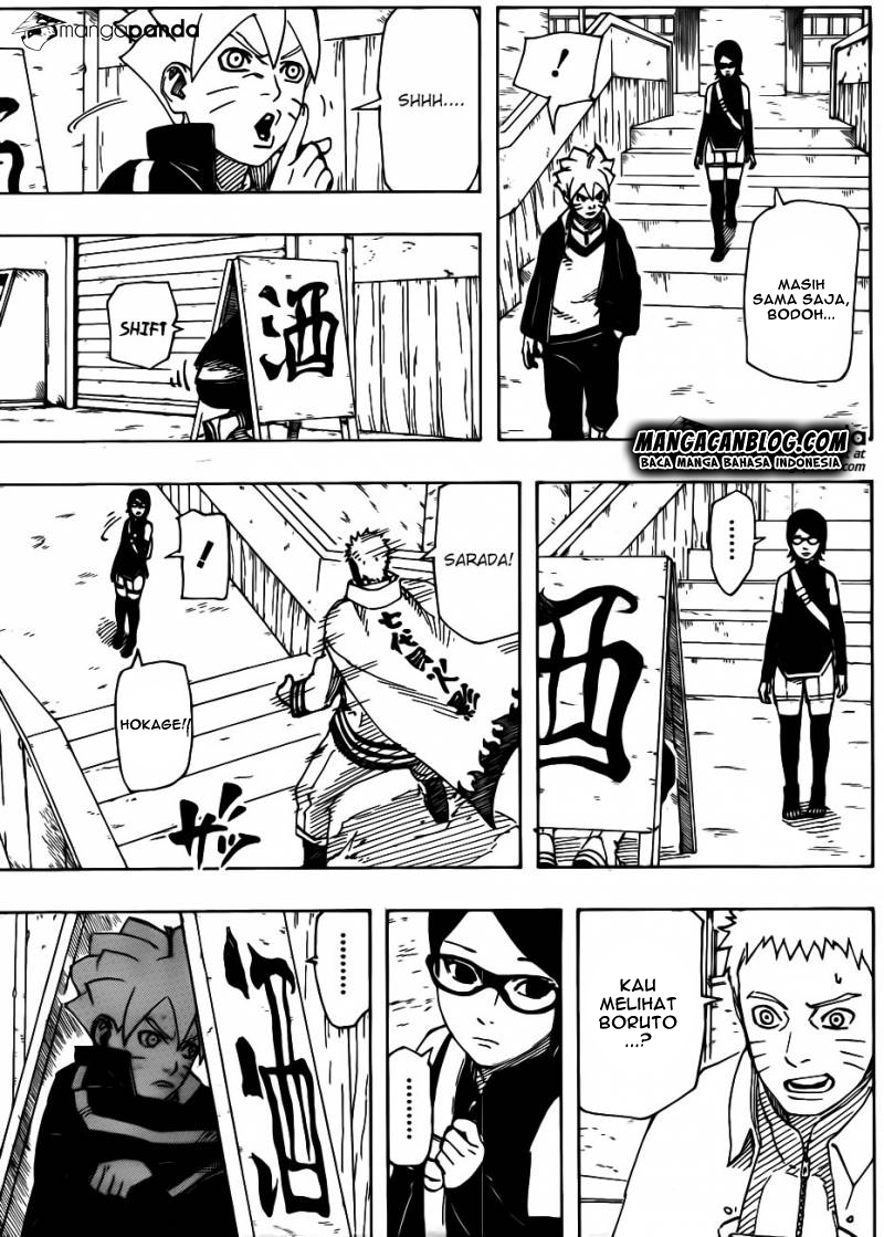 Read Naruto ID Manga Online