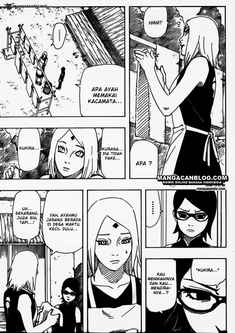 Read Naruto ID Manga Online