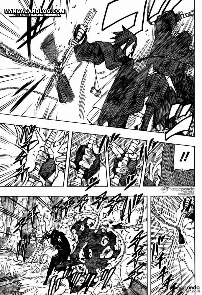 Read Naruto ID Manga Online