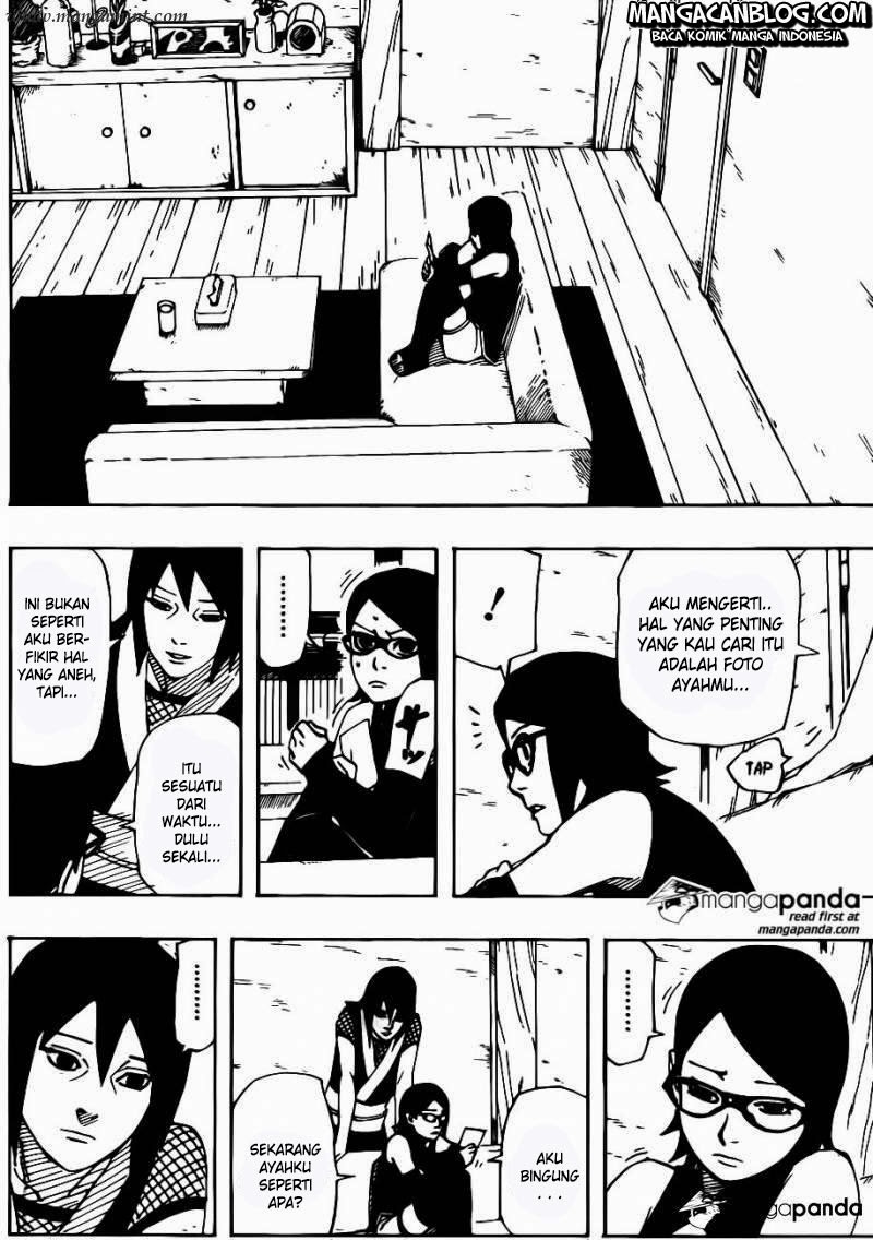 Read Naruto ID Manga Online