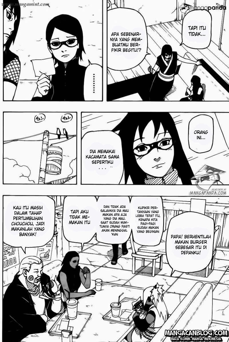 Read Naruto ID Manga Online