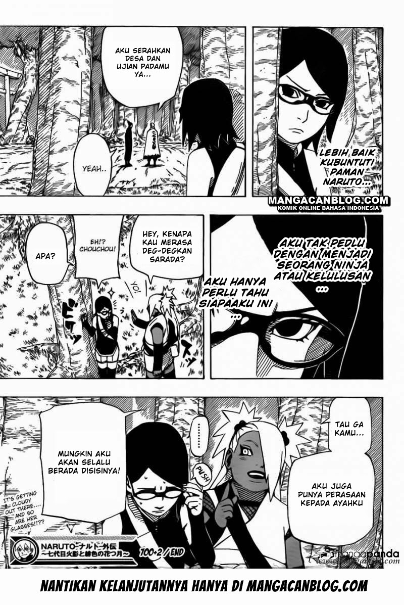Read Naruto ID Manga Online