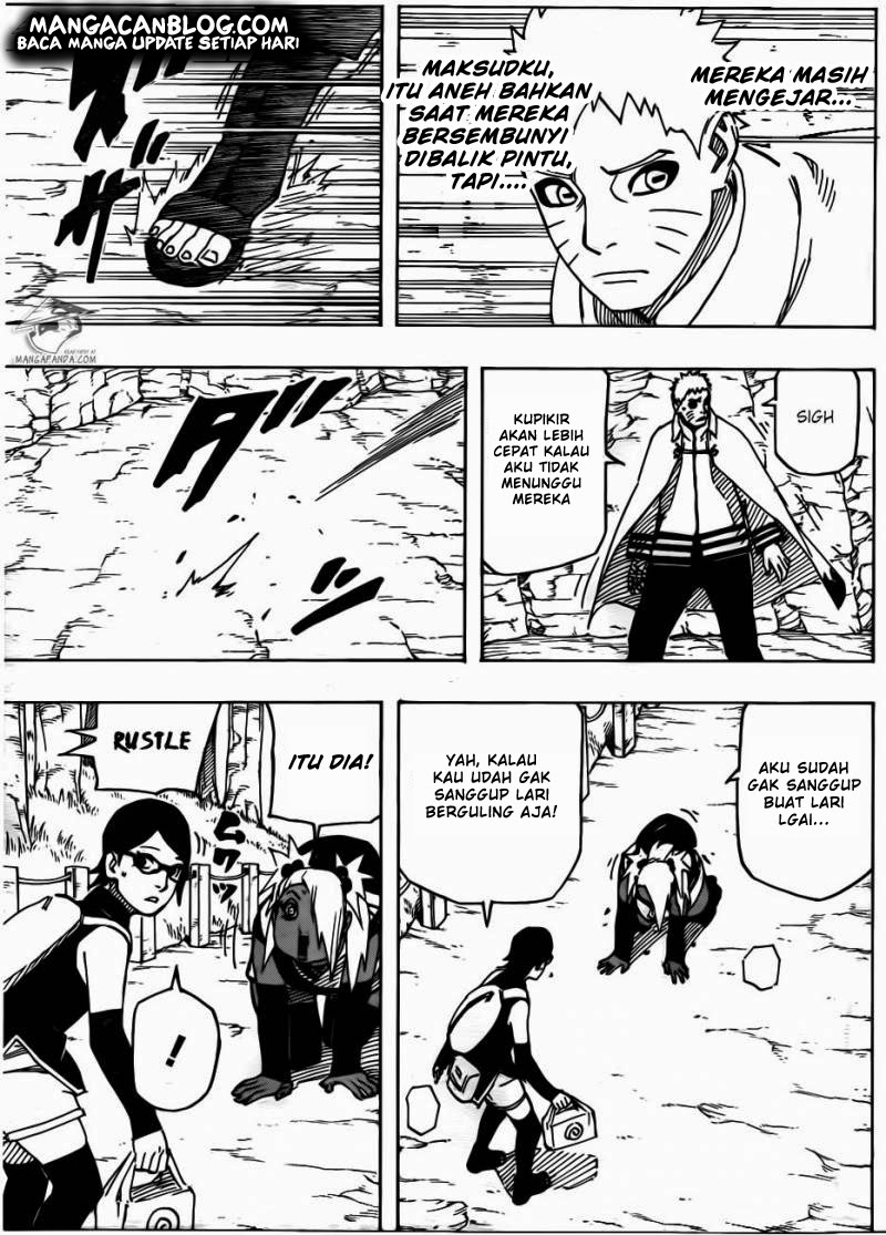 Read Naruto ID Manga Online