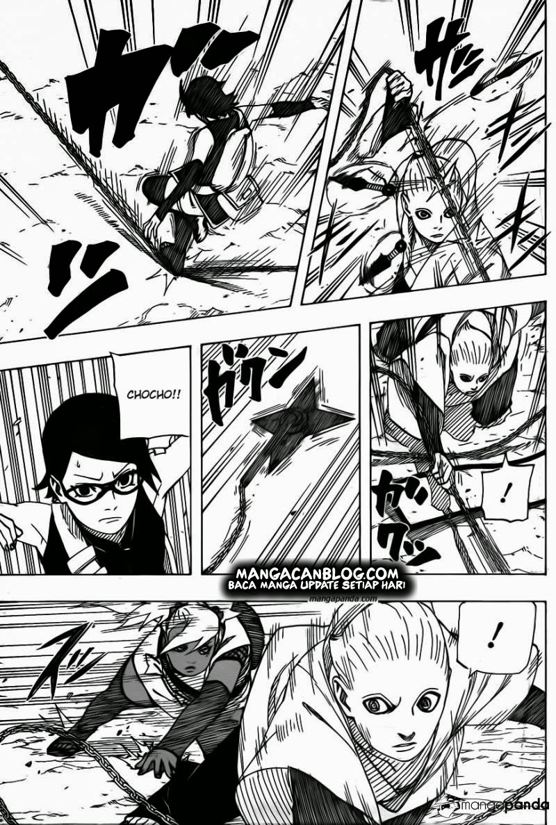Read Naruto ID Manga Online