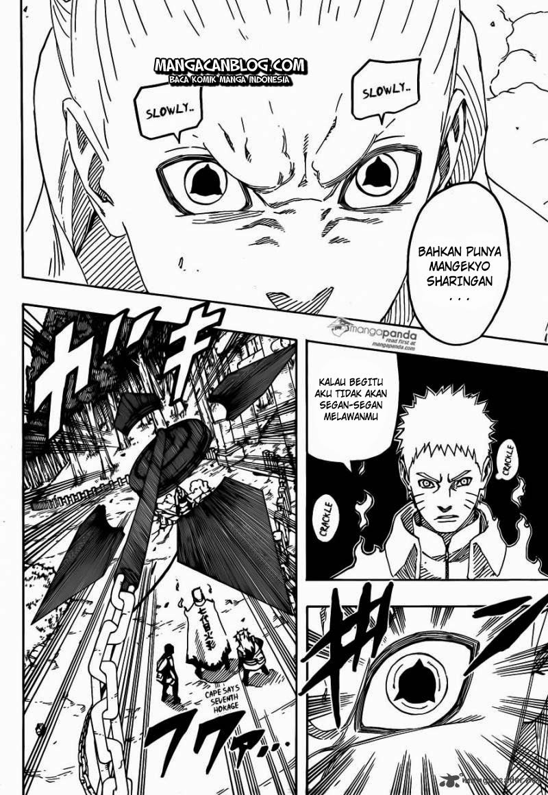 Read Naruto ID Manga Online