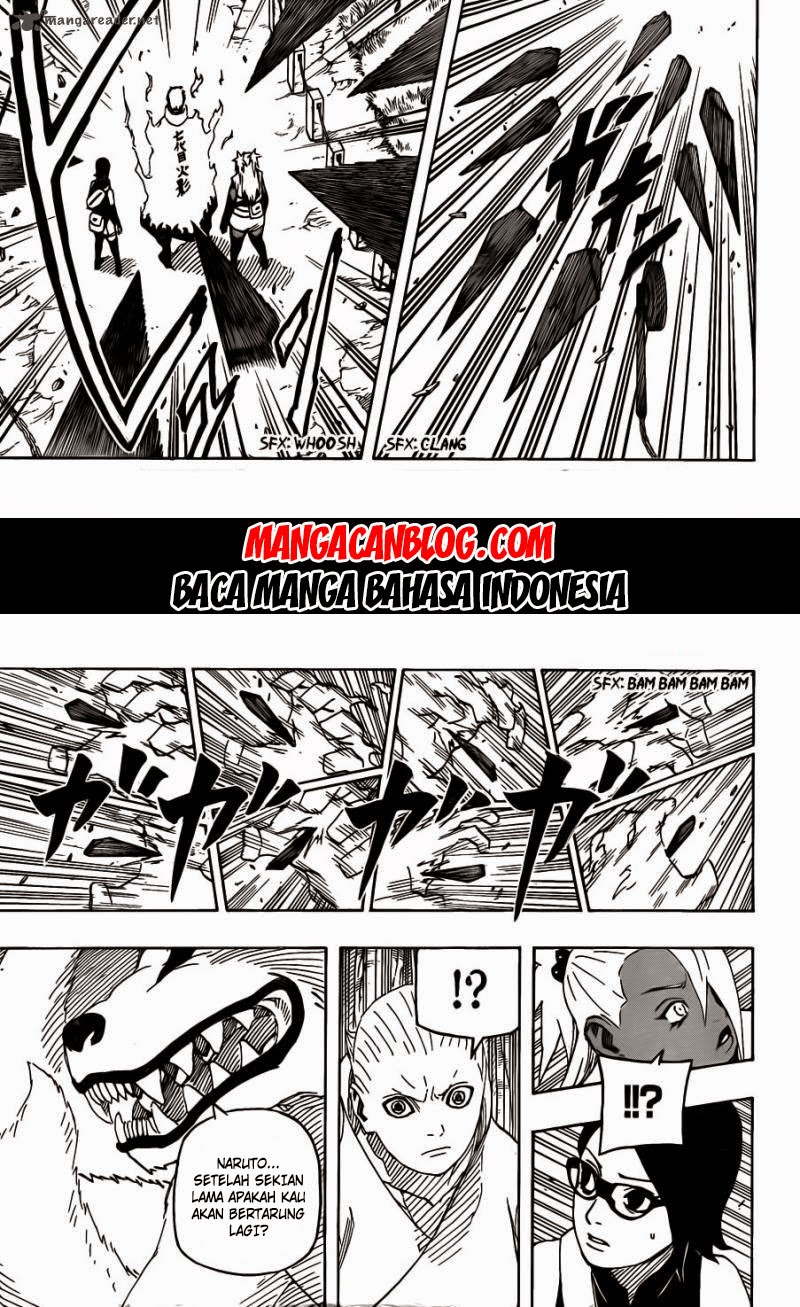 Read Naruto ID Manga Online