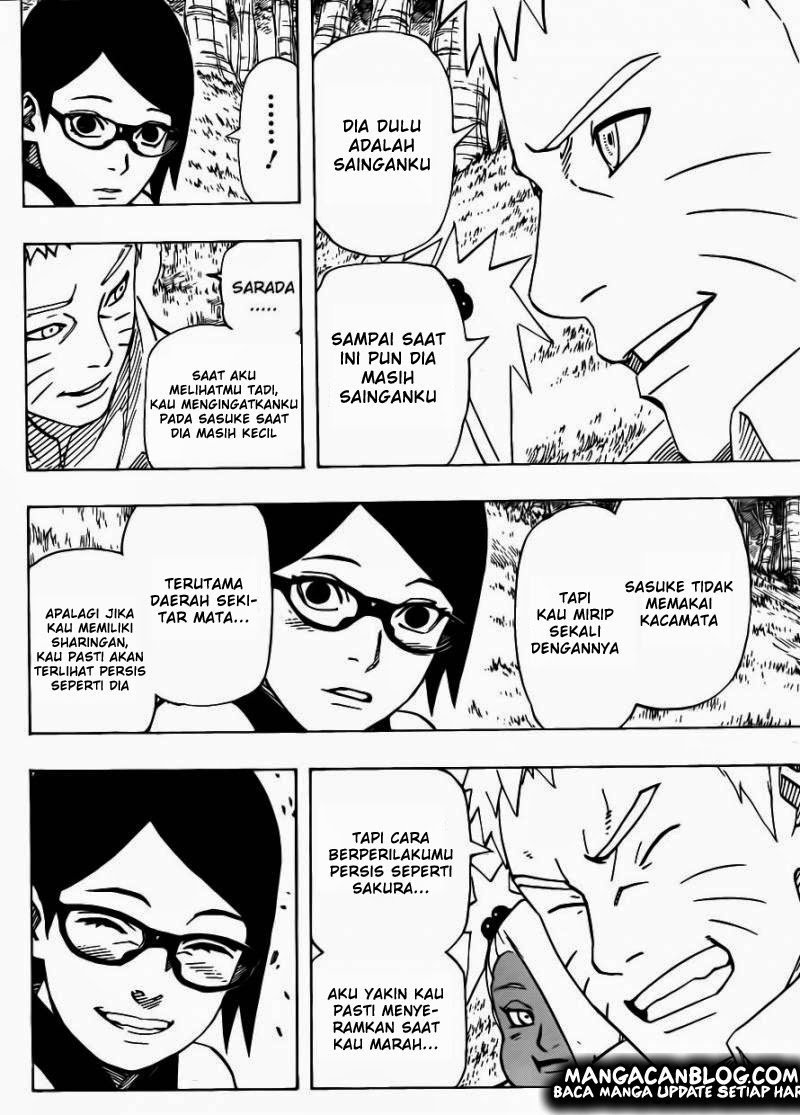 Read Naruto ID Manga Online