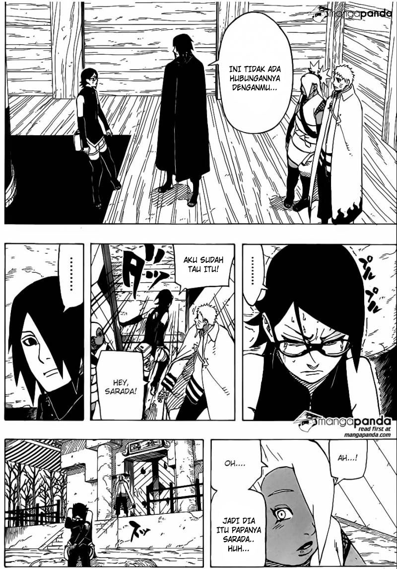 Read Naruto ID Manga Online