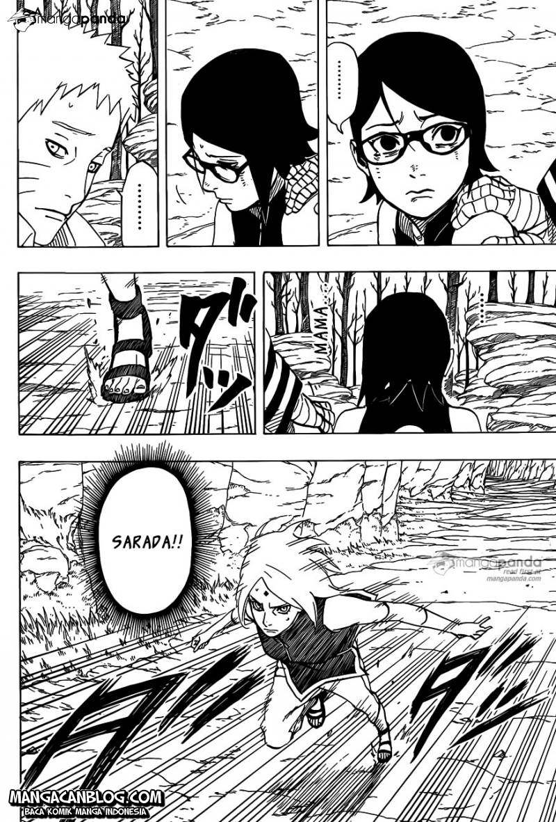 Read Naruto ID Manga Online