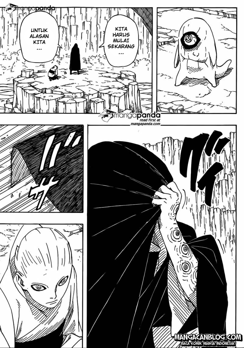 Read Naruto ID Manga Online