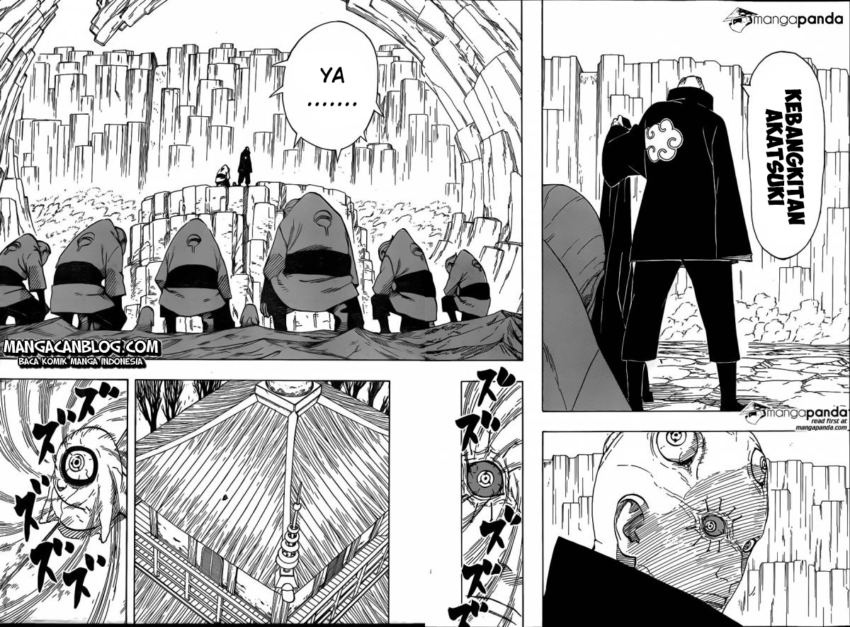 Read Naruto ID Manga Online