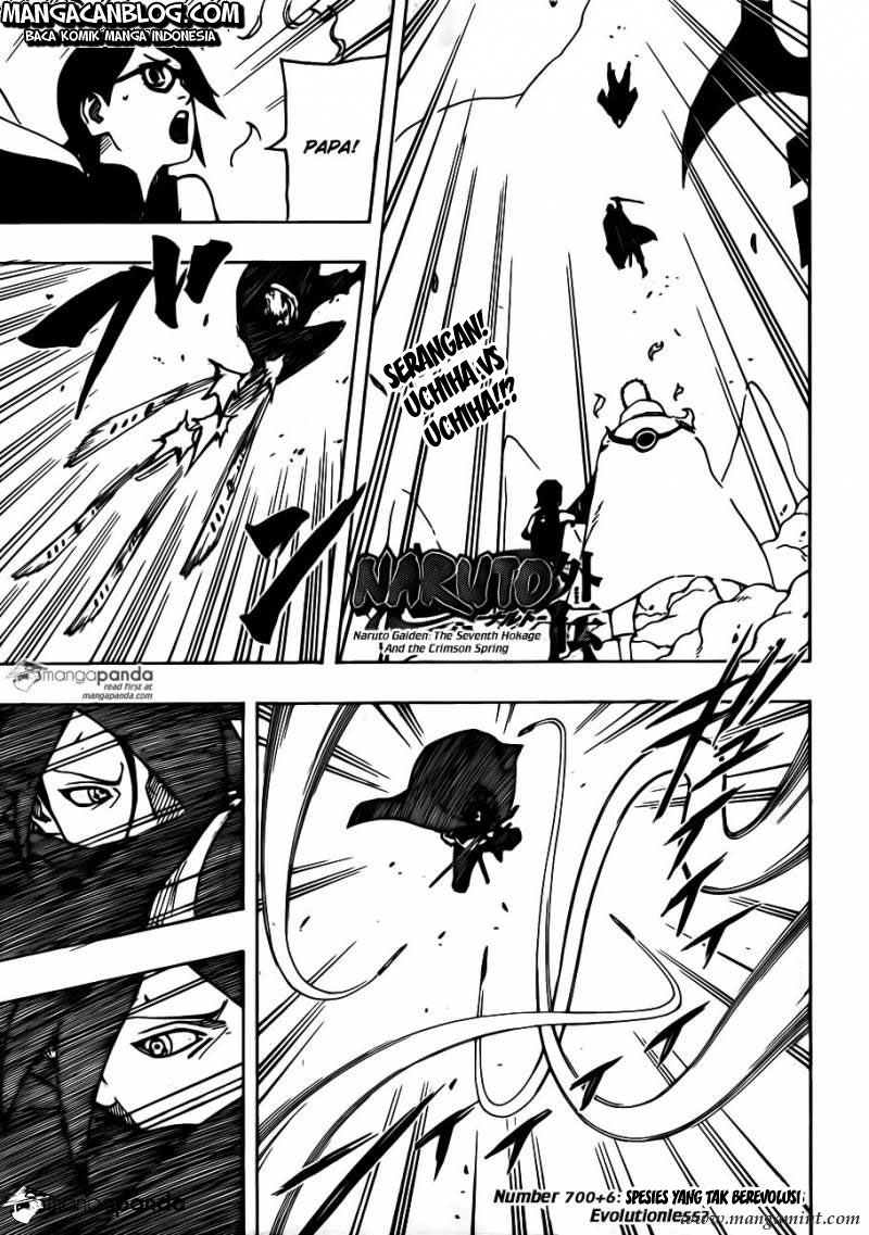 Read Naruto ID Manga Online