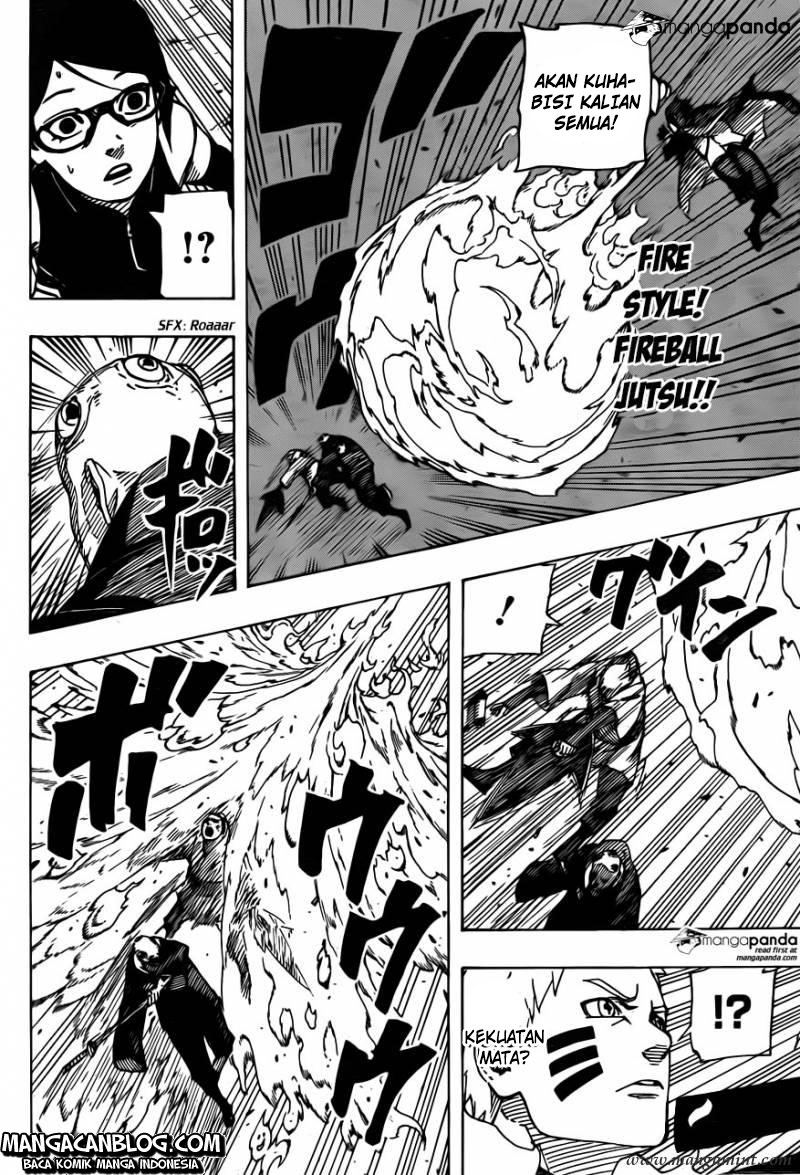Read Naruto ID Manga Online