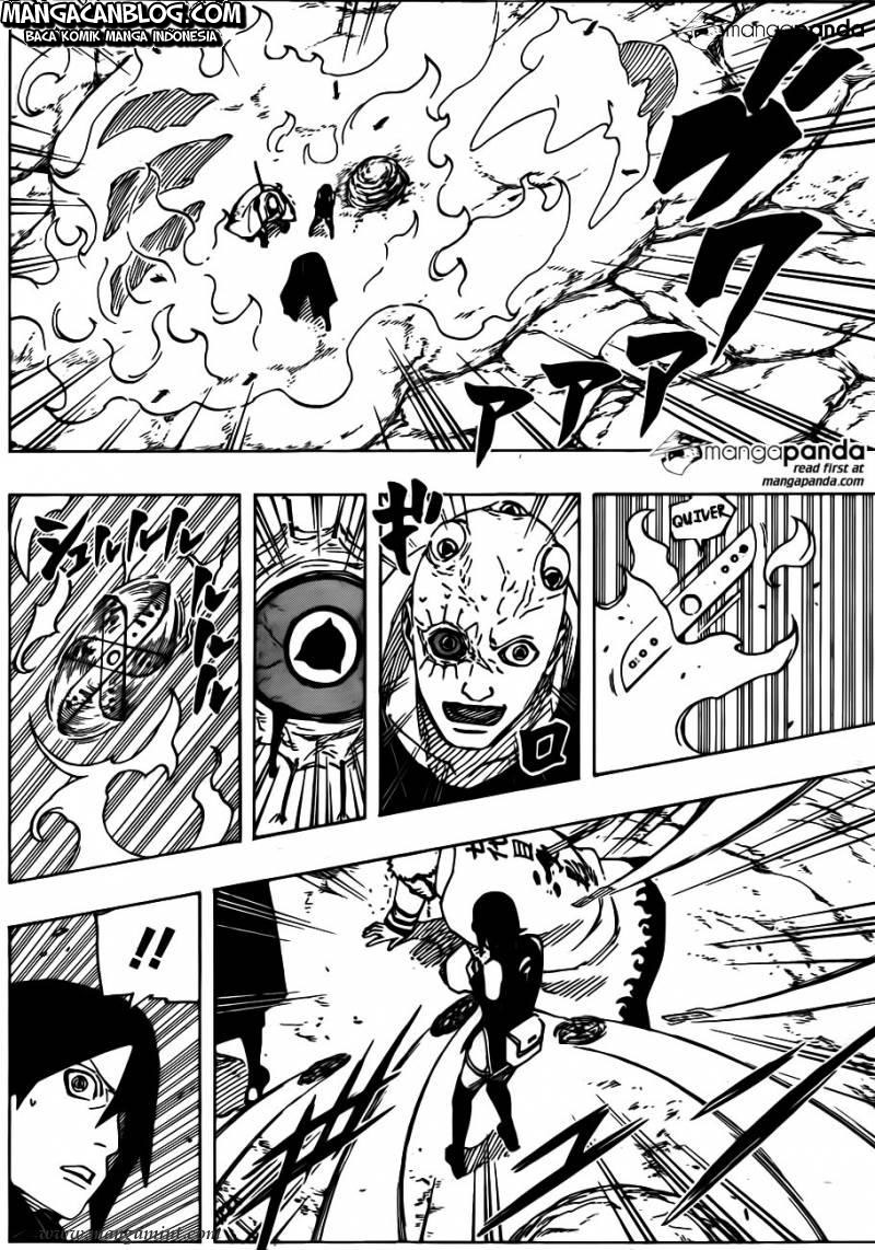 Read Naruto ID Manga Online